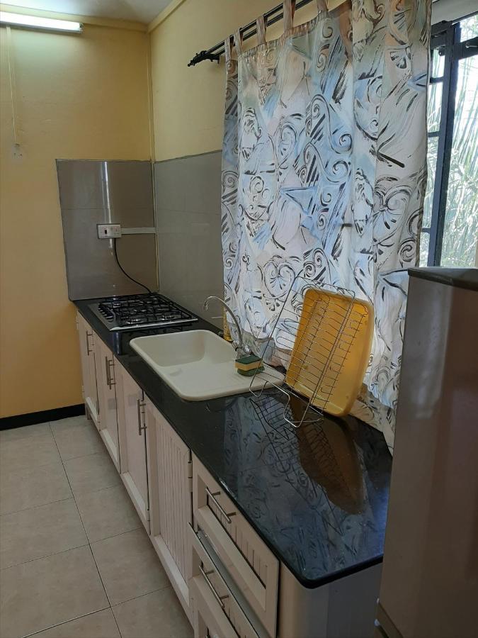Apartament Dino 2 Trou aux Biches Zewnętrze zdjęcie