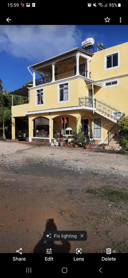 Apartament Dino 2 Trou aux Biches Zewnętrze zdjęcie