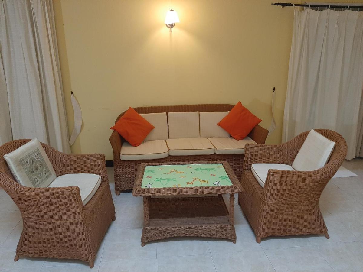 Apartament Dino 2 Trou aux Biches Zewnętrze zdjęcie