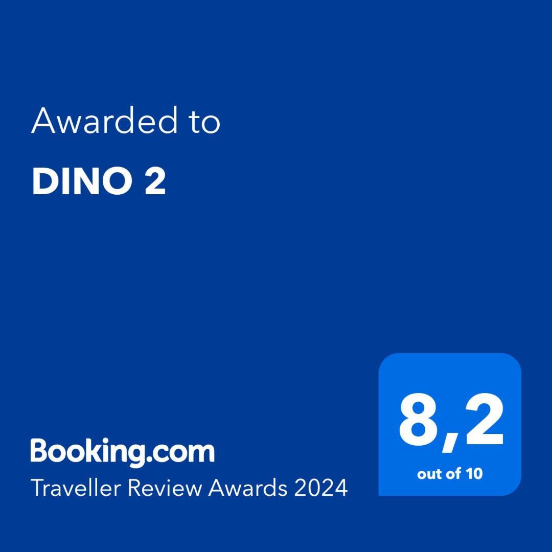 Apartament Dino 2 Trou aux Biches Zewnętrze zdjęcie